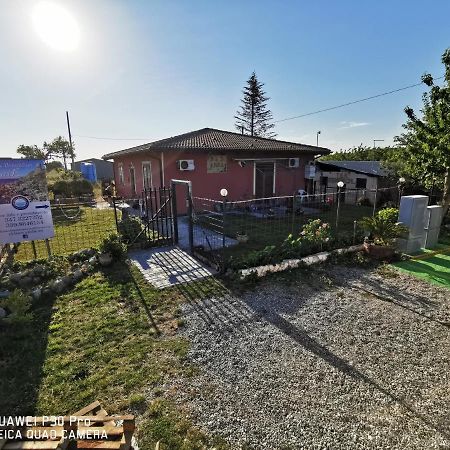 Bed And Breakfast "Anna" Bagnara Calabra Exteriér fotografie