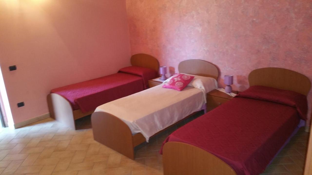 Bed And Breakfast "Anna" Bagnara Calabra Exteriér fotografie
