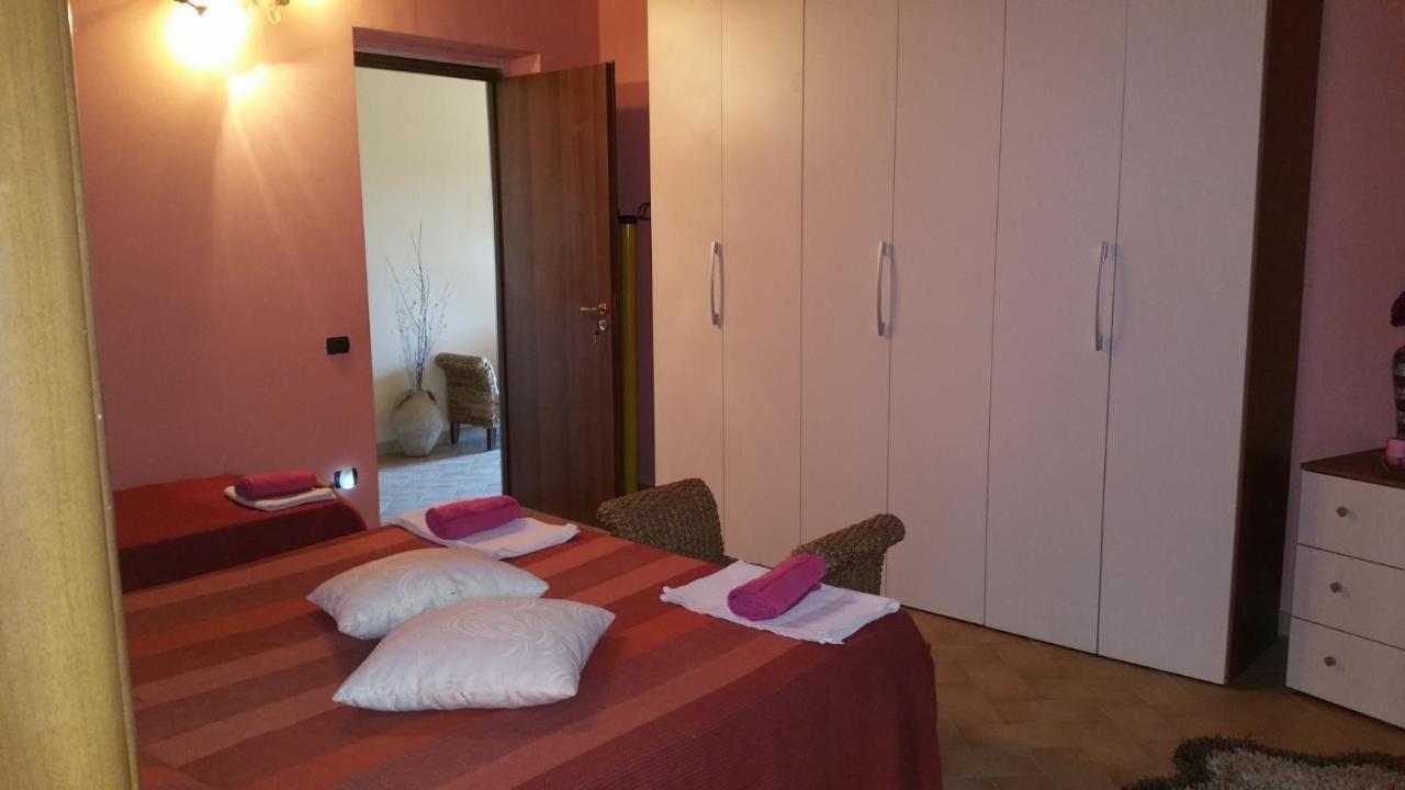 Bed And Breakfast "Anna" Bagnara Calabra Exteriér fotografie