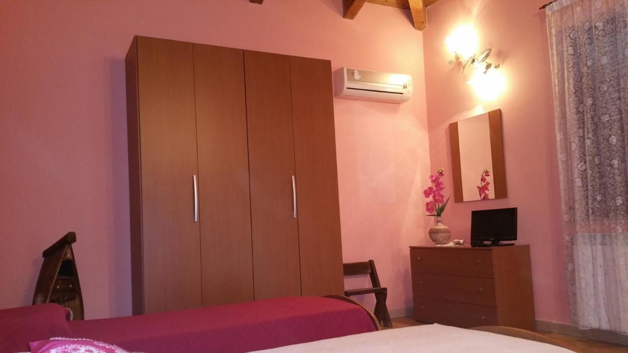 Bed And Breakfast "Anna" Bagnara Calabra Exteriér fotografie