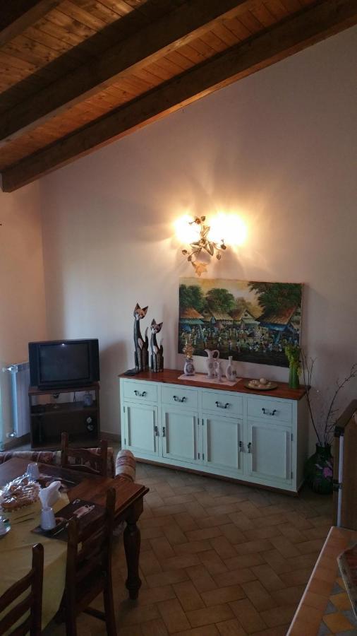 Bed And Breakfast "Anna" Bagnara Calabra Exteriér fotografie