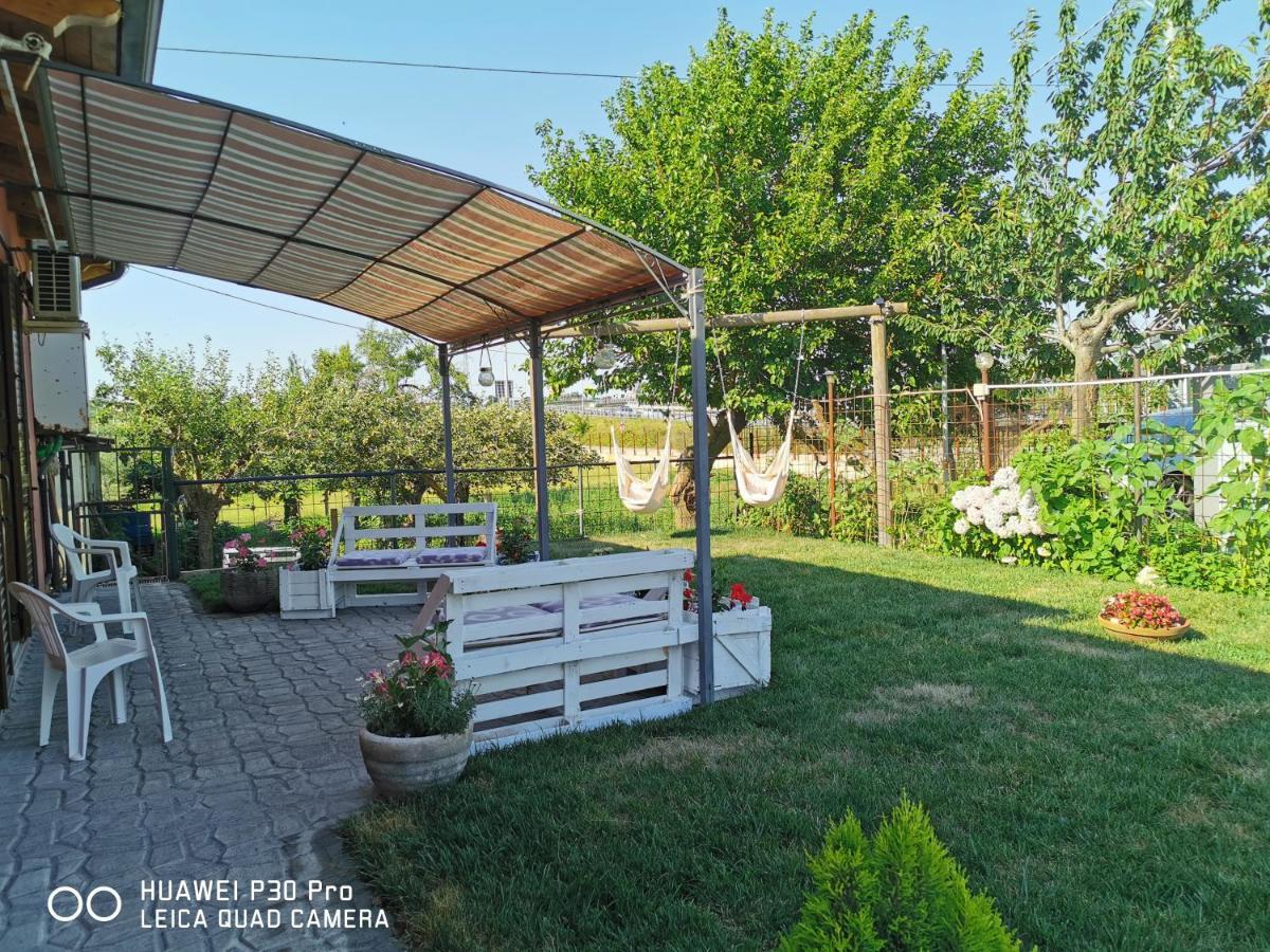 Bed And Breakfast "Anna" Bagnara Calabra Exteriér fotografie
