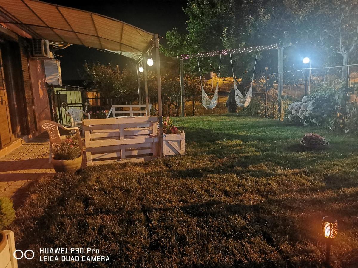 Bed And Breakfast "Anna" Bagnara Calabra Exteriér fotografie