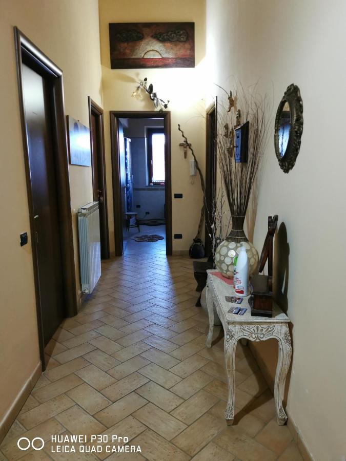Bed And Breakfast "Anna" Bagnara Calabra Exteriér fotografie