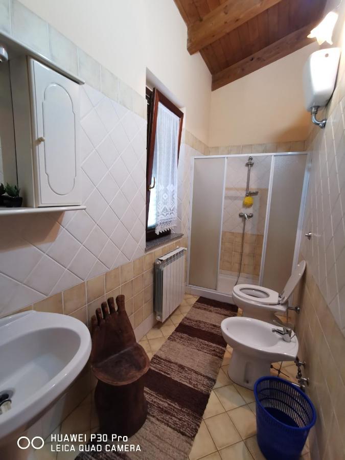Bed And Breakfast "Anna" Bagnara Calabra Exteriér fotografie