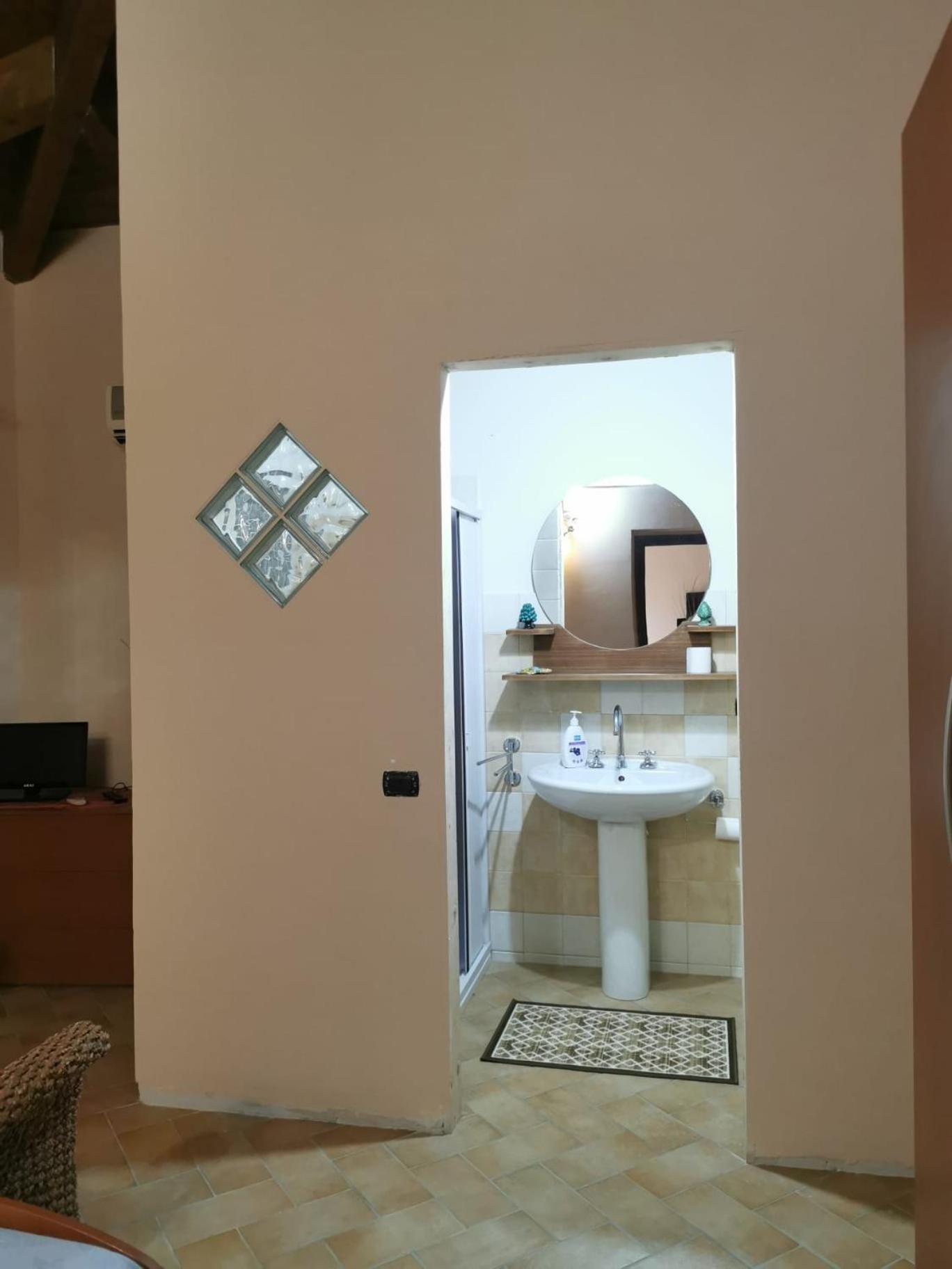 Bed And Breakfast "Anna" Bagnara Calabra Exteriér fotografie