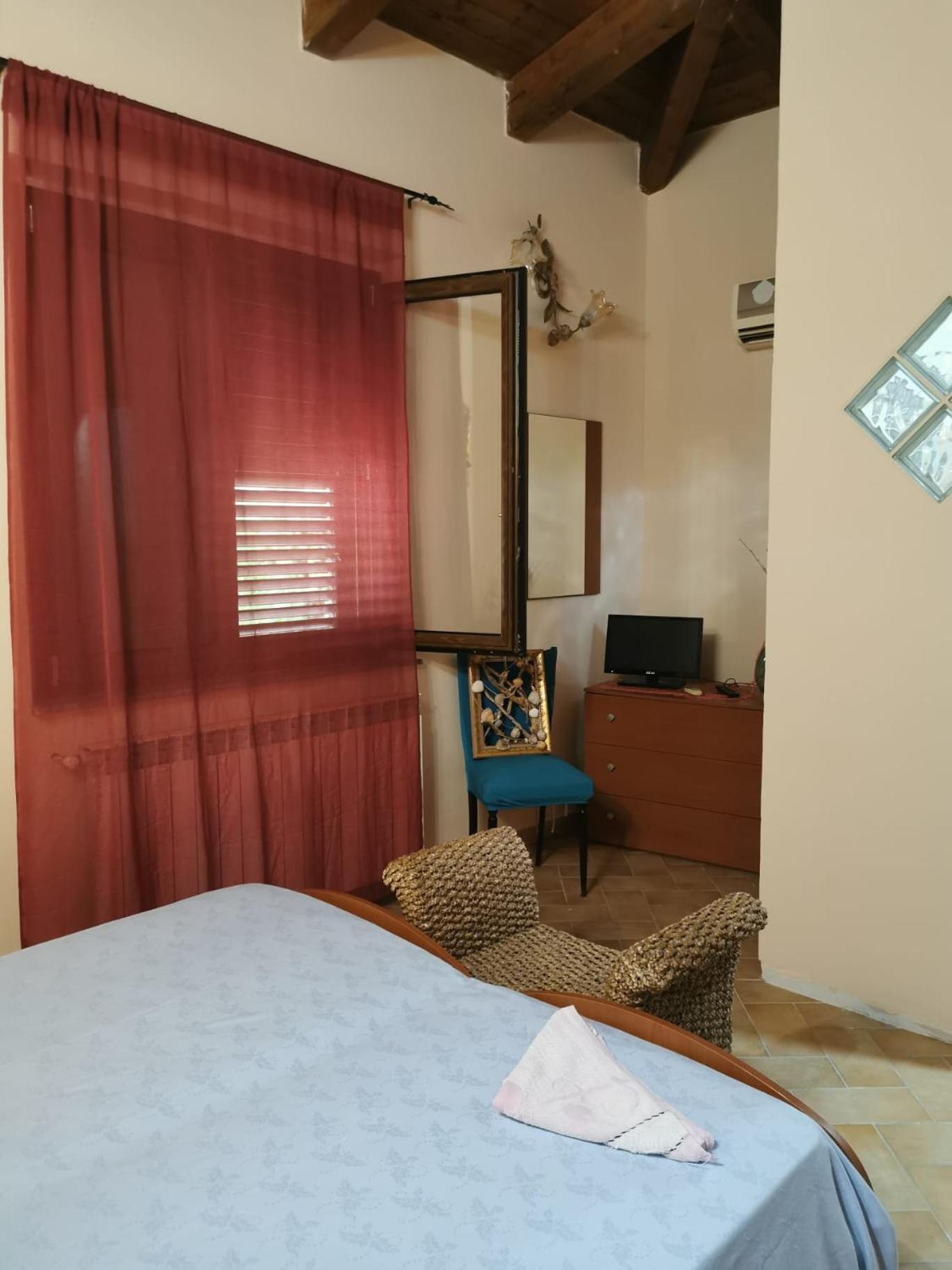 Bed And Breakfast "Anna" Bagnara Calabra Exteriér fotografie